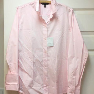 French cuff shirt
